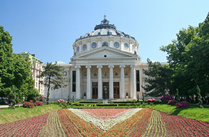 Fly with TAROM Airlines to Bucharest Fly with TAROM Airlines to Bucharest