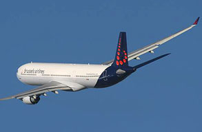 Earn miles with Brussels Airlines Earn miles with Brussels Airlines