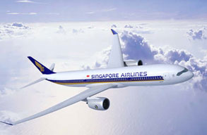 Earn miles with Singapore Airlines Earn miles with Singapore Airlines