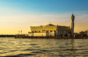 Fly with Saudi Arabian Airlines to Abu Dhabi Fly with Saudi Arabian Airlines to Abu Dhabi