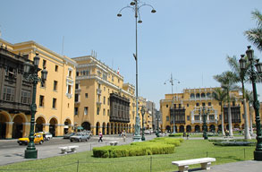 Fly with TACA Airlines to Lima Fly with TACA Airlines to Lima