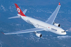 Earn miles with Turkish Airlines Earn miles with Turkish Airlines