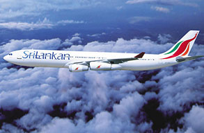 Earn miles with SriLankan Airlines Earn miles with SriLankan Airlines