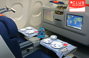 Earn miles with Air Europa Earn miles with Air Europa