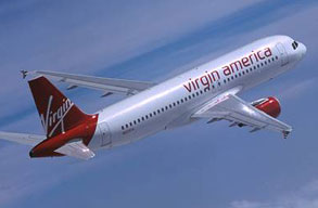 Earn miles with Virgin America Earn miles with Virgin America