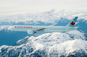 Air Canada Routes