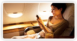First and Business Class