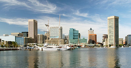 Cheap Flights to Baltimore