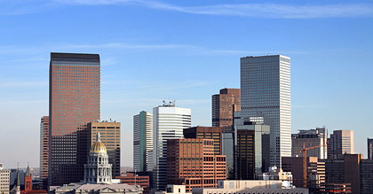 Cheap Flights to Denver