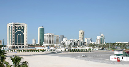 Cheap Flights to Doha