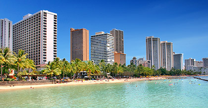 Cheap Flights to Honolulu