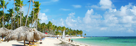 Cheap Flights to Punta Cana