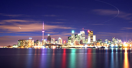 Cheap Flights to Toronto