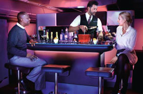 Earn miles with Virgin Atlantic Airways