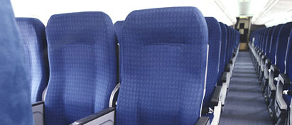 AirTran Airways Cabin