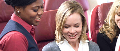 Arik Air In-Flight Amenities