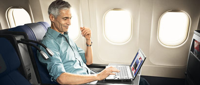 Air Berlin Cabin