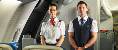 Air Europa Cabin