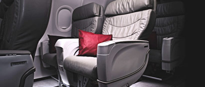 TACA Cabin