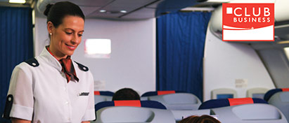 Air Europa Cabin