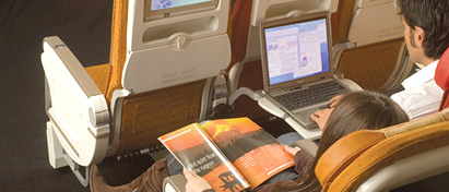 Air India Entertainment