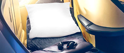Air Canada Business Class