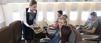 Turkish AirlinesIn-Flight Amenities