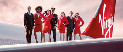 Virgin Atlantic Airways