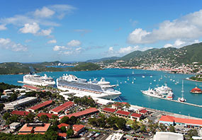 Flights To St Thomas From Lax - dipentinodesign