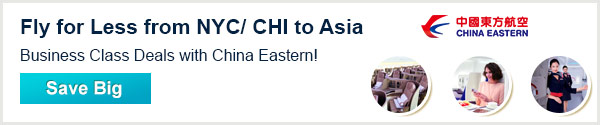 Fly for Less from NYC/CHI to Asia