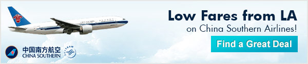 Low Fares from LA