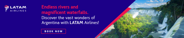 LATAM Airlines - Book Now