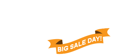 Big Sale Day! - $38.20*