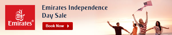 Emirates Independence Day Sale