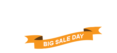 BIG SALE DAY TODAY ONLY! - Hurry, these fares are almost gone!