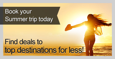 Find Cheap Tickets to Sunny Destinations