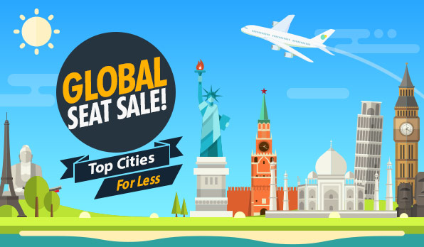 Global Seat Sale!