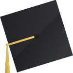 Illustration of Graduation Cap