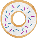 Illustration of Doughnut