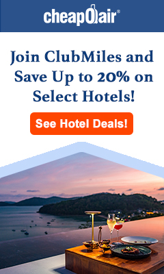 Columbus Day Weekend Travel! Save up to $20 off our fees on flights by using promo code CD20. Book Now!
