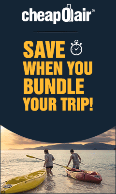 vacation packages - Banner bundle your trip 
