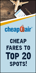 Cheap Fares To Top 20 Spots! Take up to $20◊ off our fees on Flights with Promo Code TOP20. Book Now!