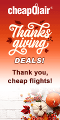 Dad’s Are Rad! Give Yours the Gift of Travel Today! Save up to $9 on flights & hotels with promo code MYDAD9. Book Now!