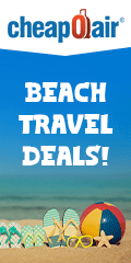 Mother's Day Travel Deals! Save up to $30◊ off our Fees on Flights Use Coupon MOM30.
