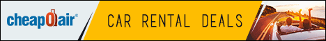 Car Rental - 468 X 60