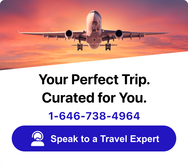 Talk to a Travel Expert Today!