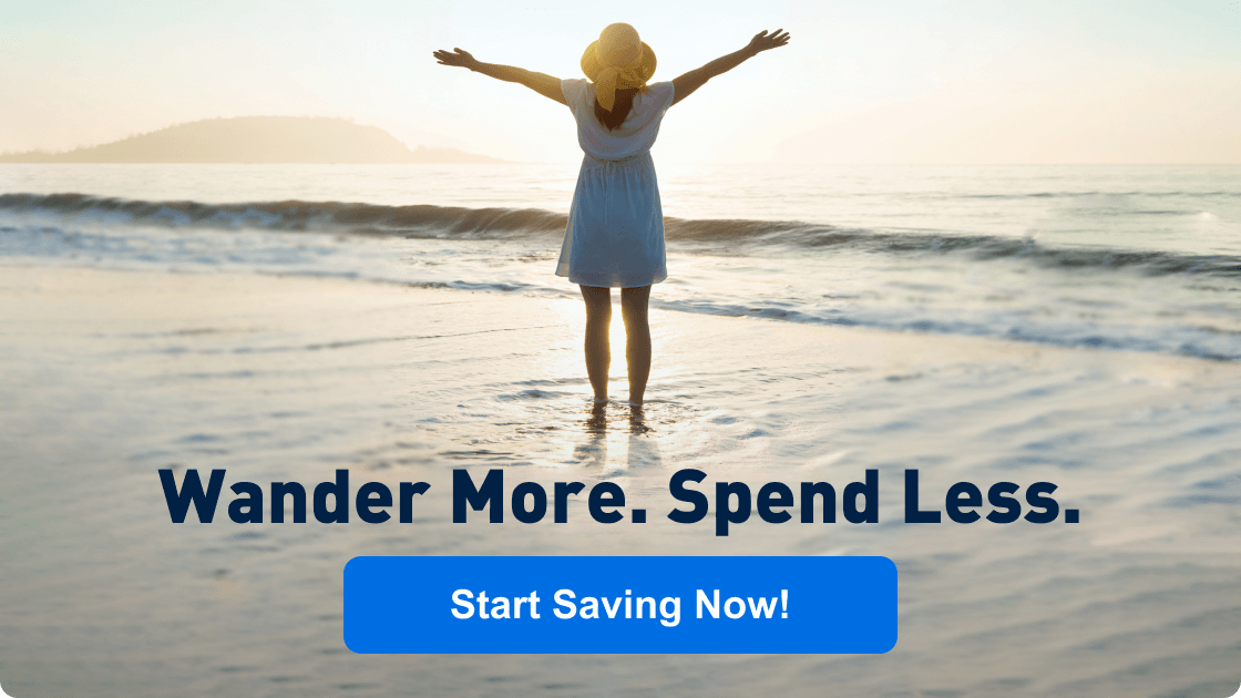 Start Saving Now!