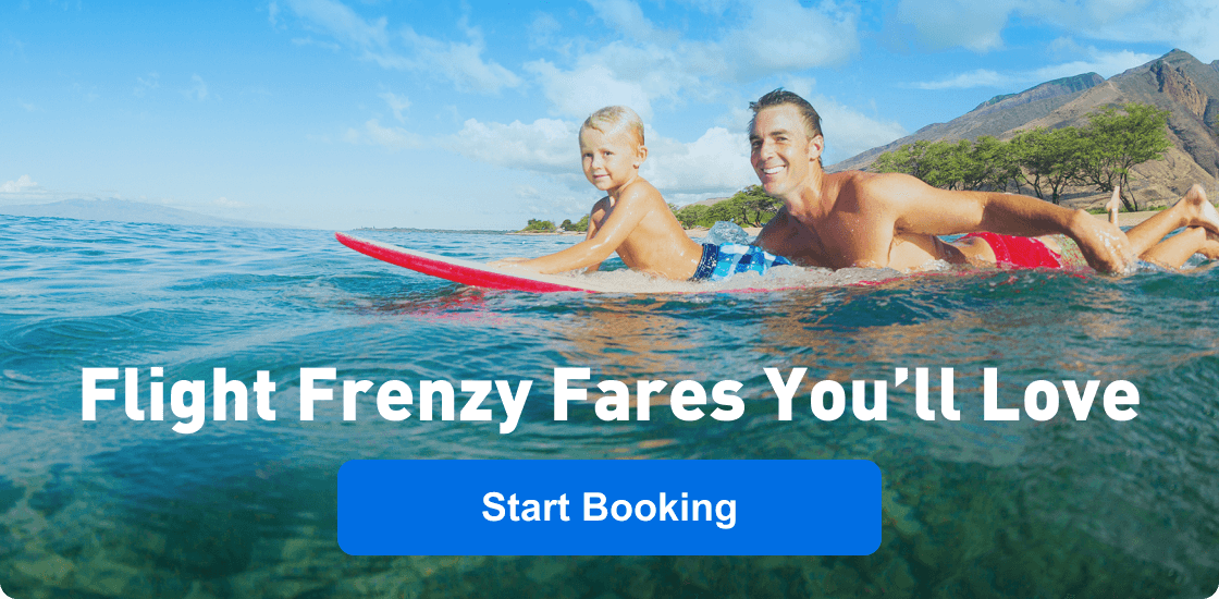Flight Frenzy Fares You'll Love