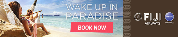Wake Up in paradise