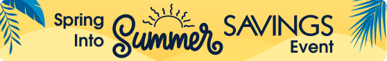 Summer Saving Event
